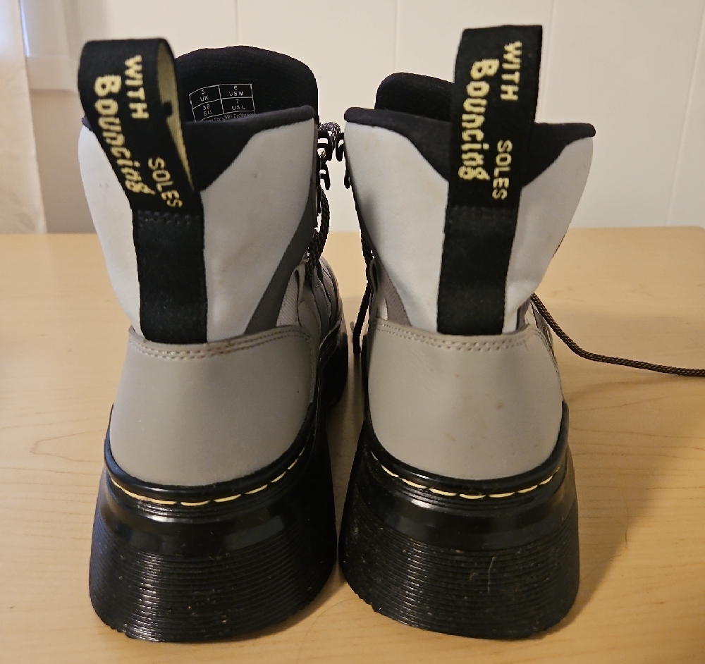 Dr. Martens Hiking Boots - Picture 4 of 16